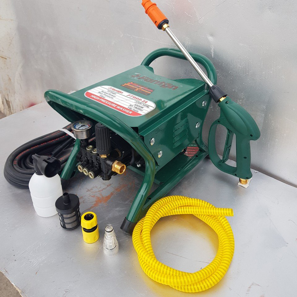 Máy Rửa Xe 3000W Fanton FT999-1A