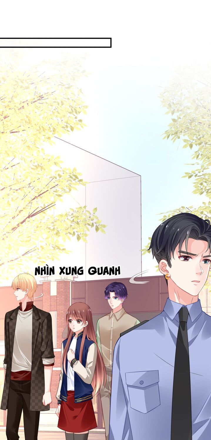 bạn trai 1/4 của tôi chapter 40 15