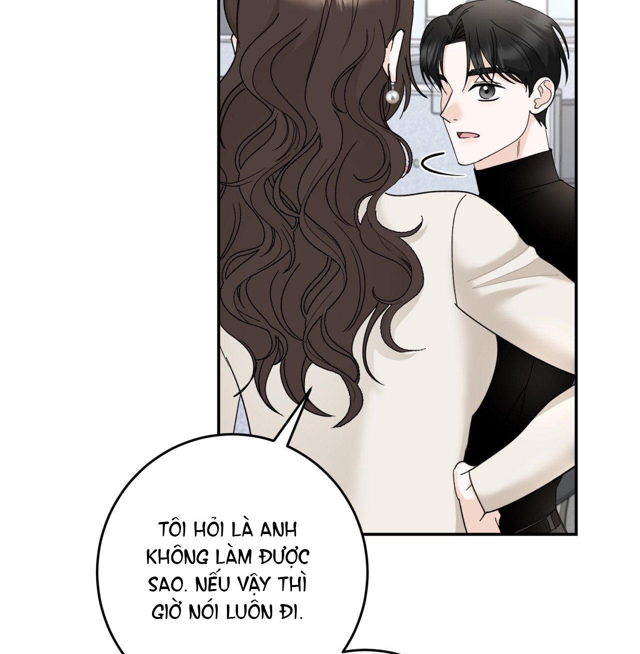 Tôi Đổ Anh Rồi, Trưởng Phòng chapter 6.2 - Trang 22