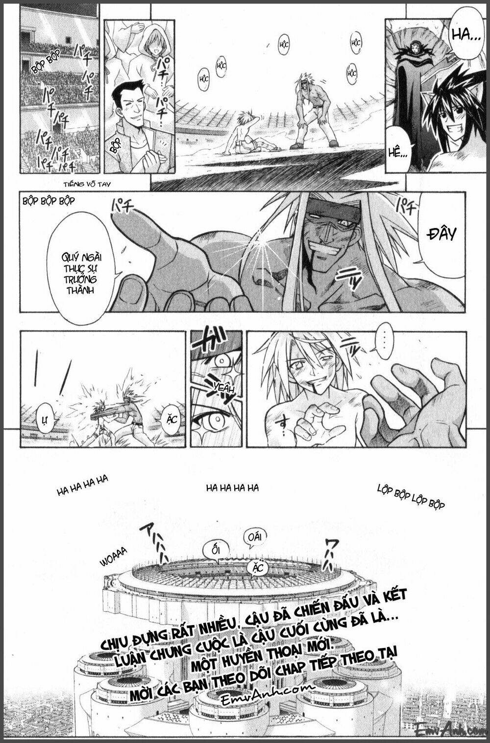 bậc thầy ma pháp chapter 248 21