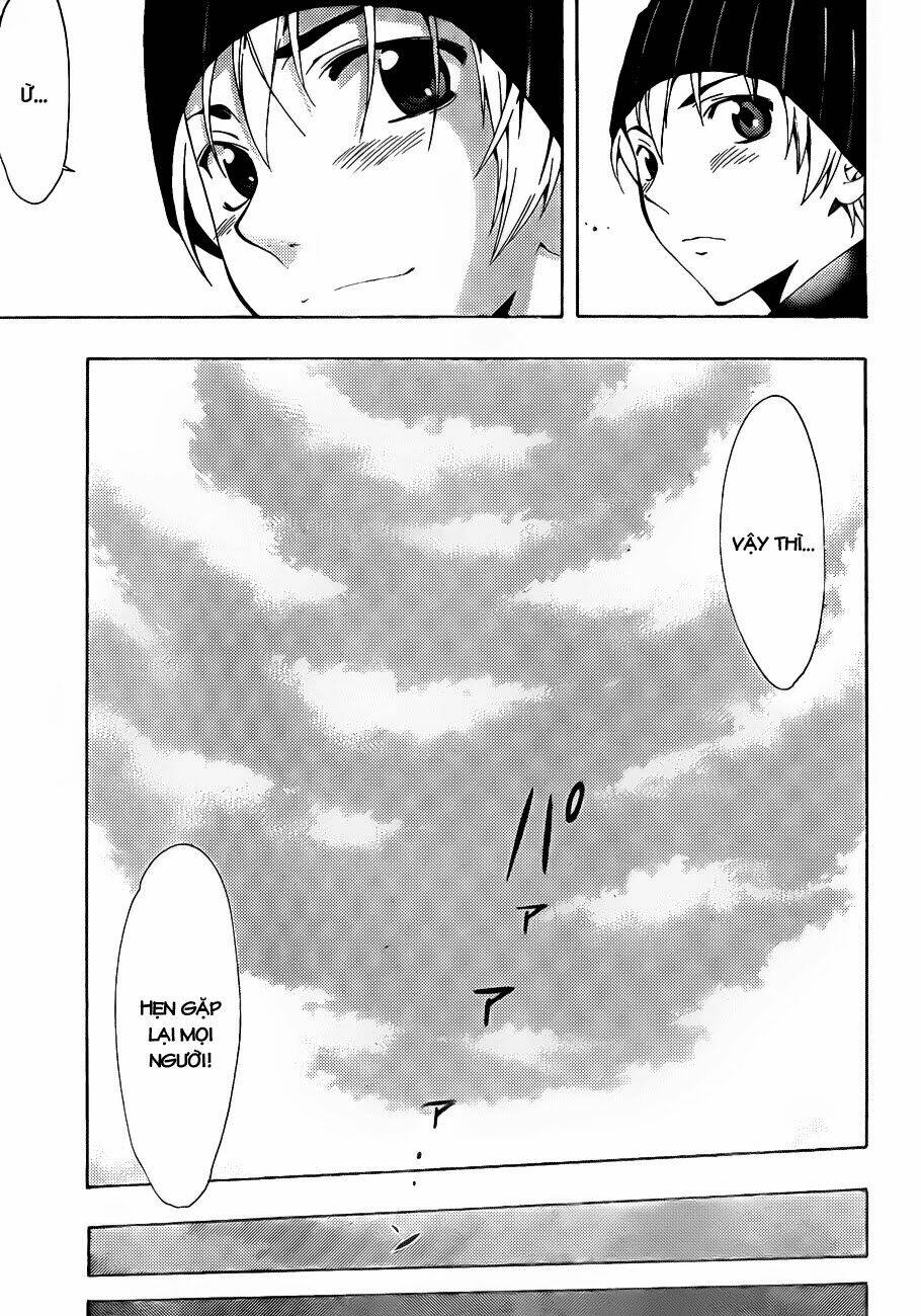 thị trấn tình yêu chapter 107 16