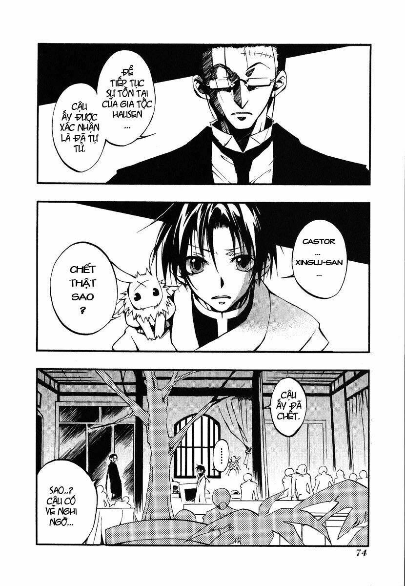 07 hồn ma chapter 32 5