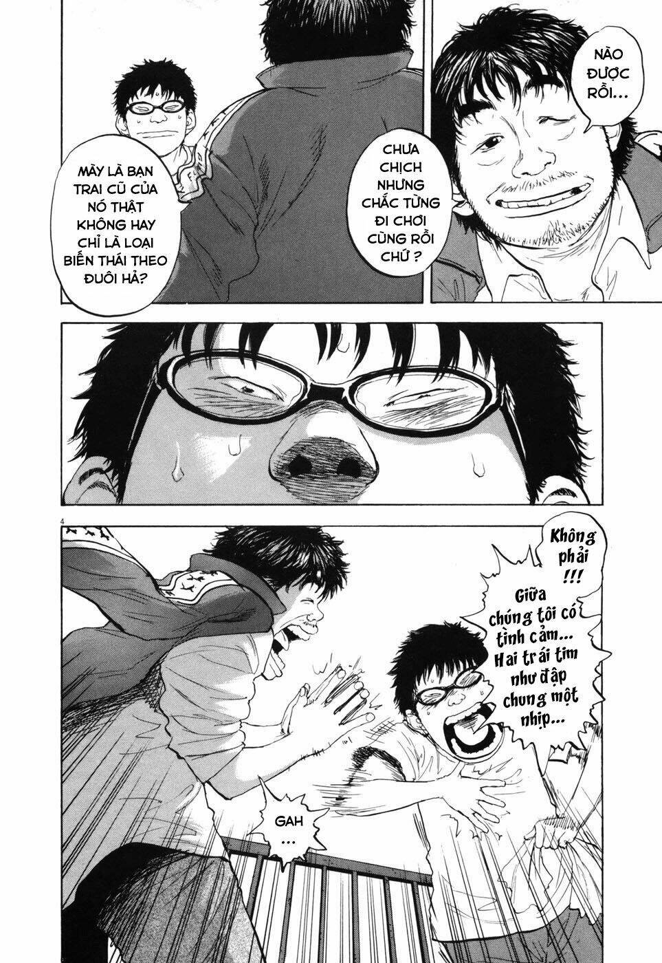 boy on the run chapter 99 4