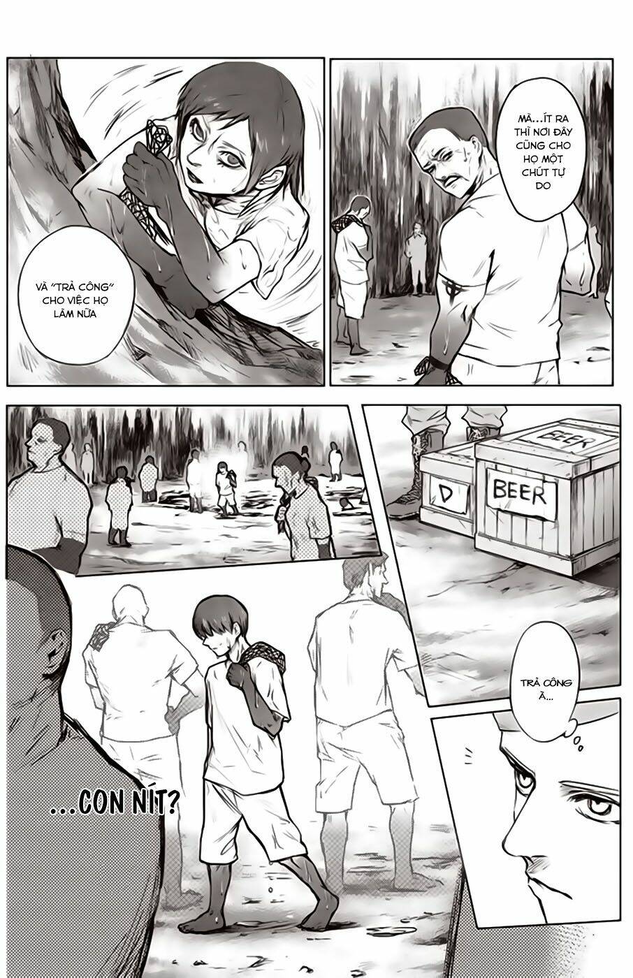 blue phobia chapter 0 11