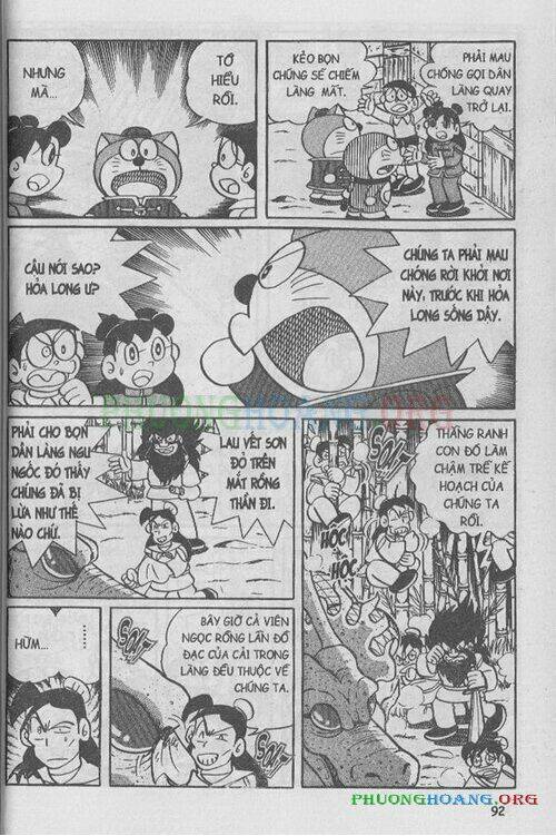 the doraemon special (đội quân doraemons đặc biệt+đội quân đôrêmon thêm) chapter 5 93