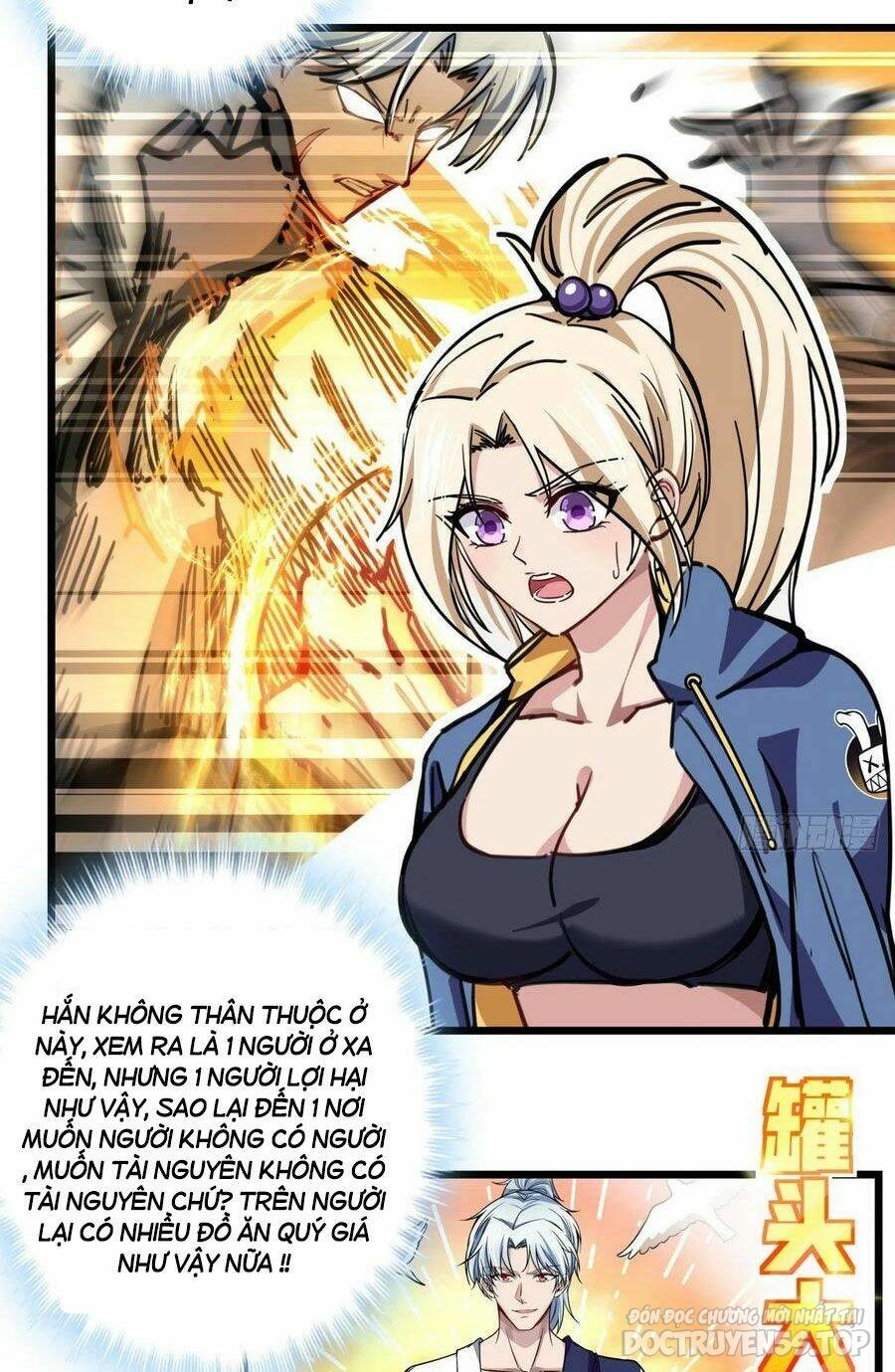 giải cứu 99 nữ chính ở mạt thế chapter 2 58