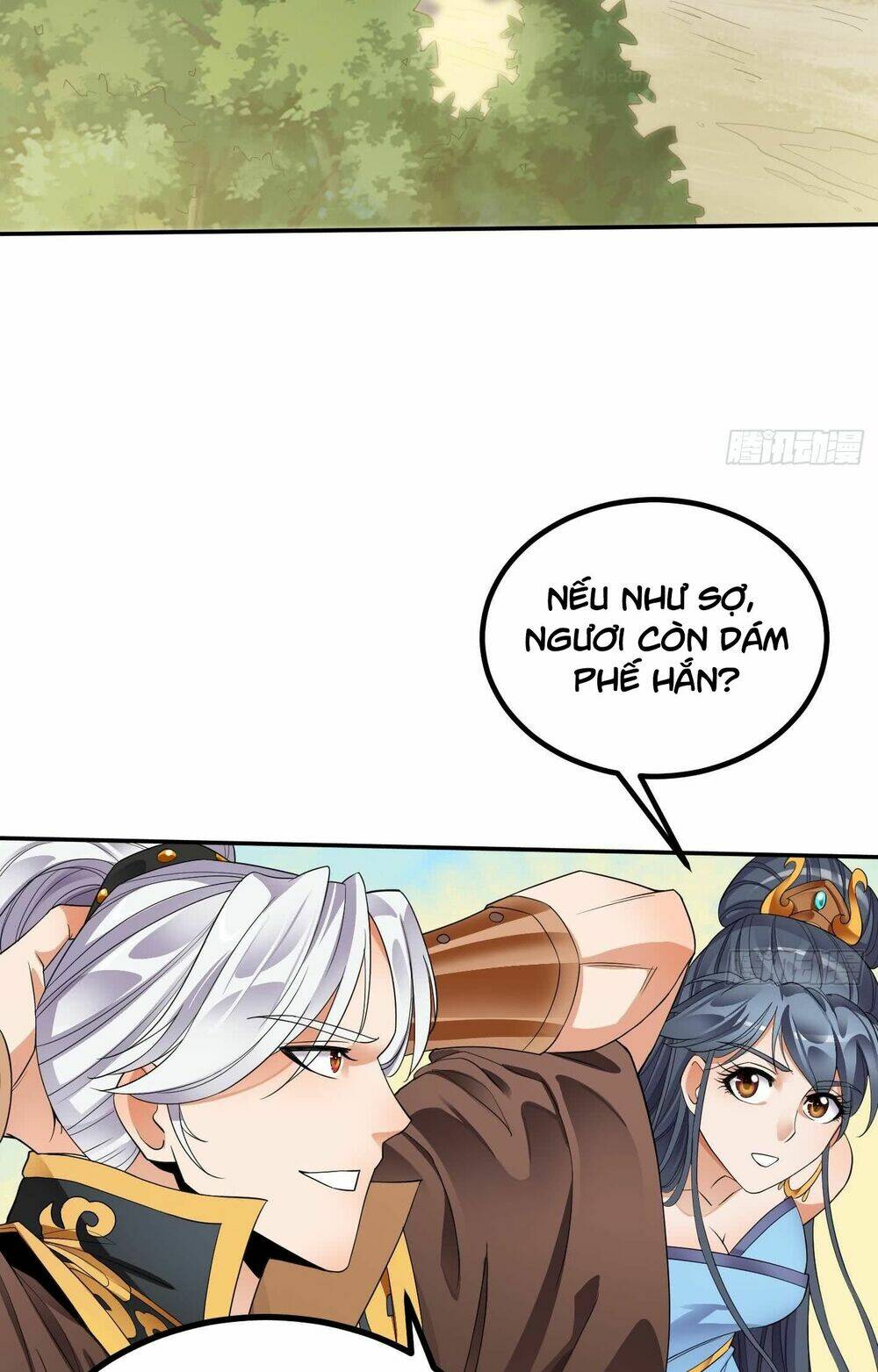 vạn cổ thiên đế chapter 7.5 13