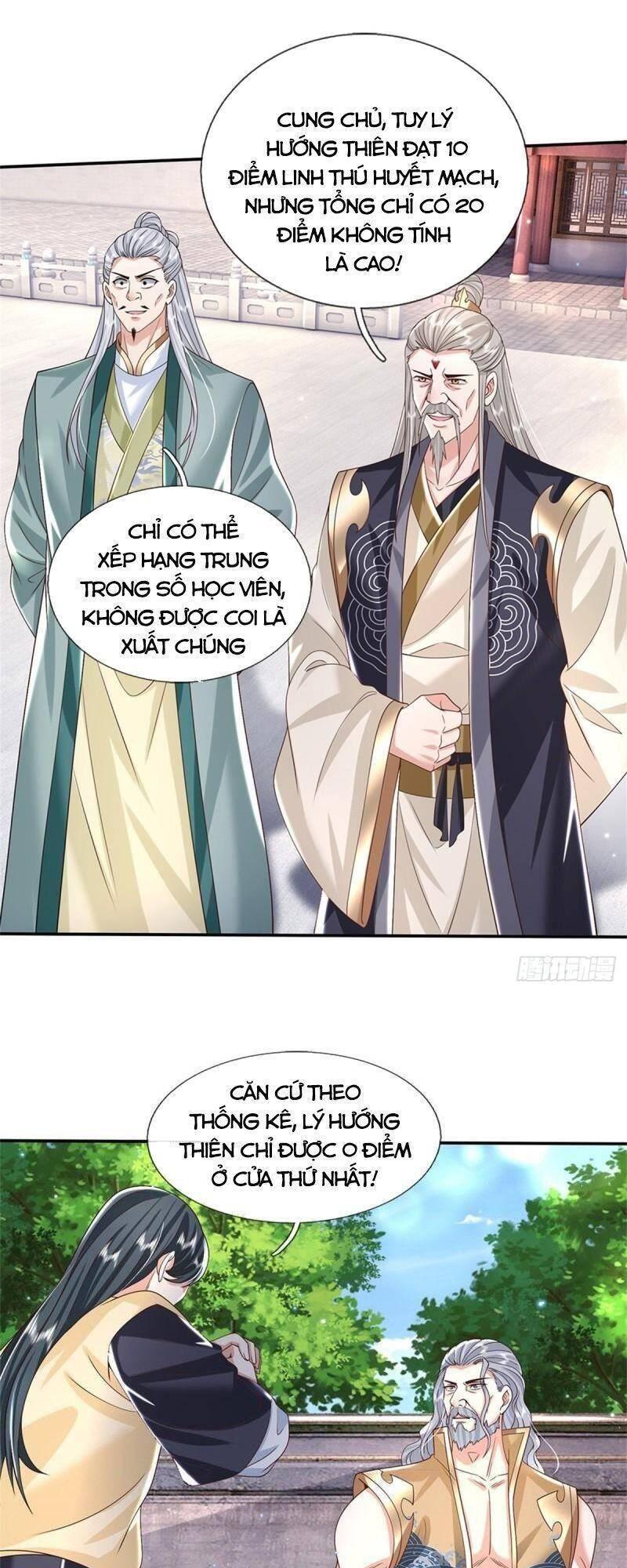 Ta Trở Về Từ Thế Giới Tu Tiên chapter 151 3