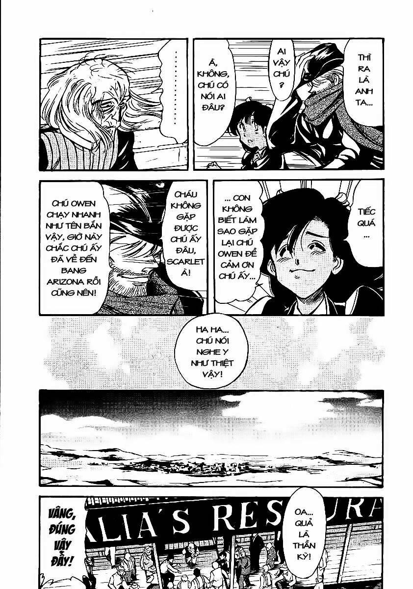 red living on the edge - người da đỏ lang thang chapter 45 24