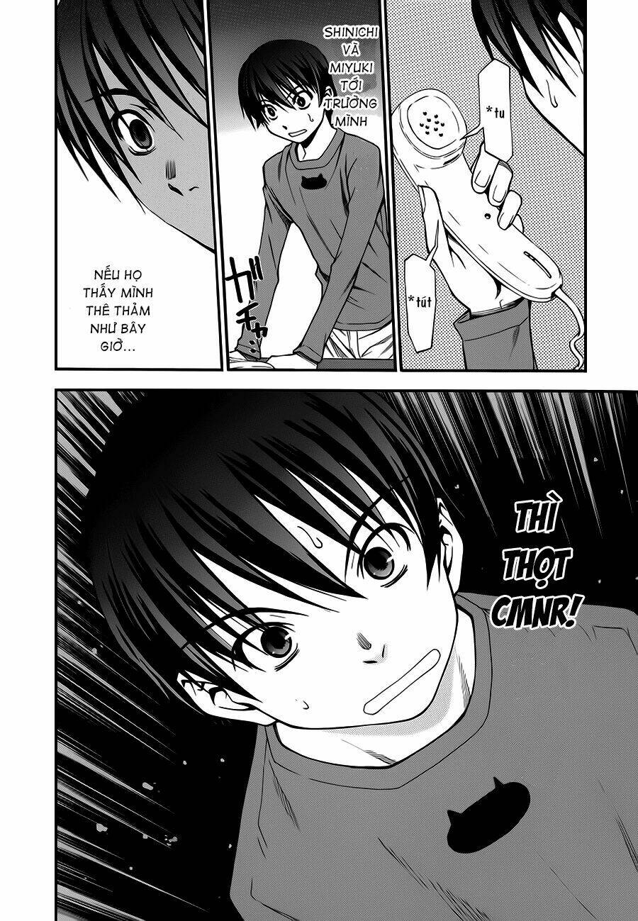 shuukyuu shoujo chapter 3 14