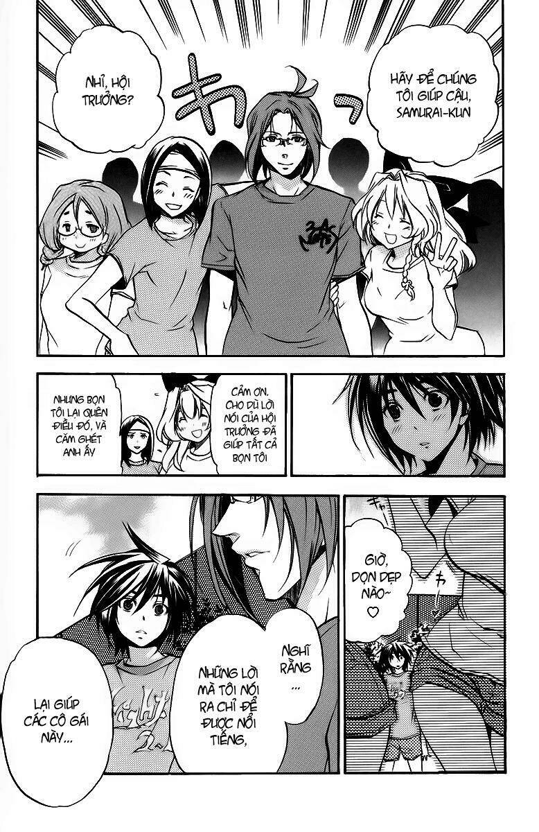 ashita no yoichi! chapter 29 5