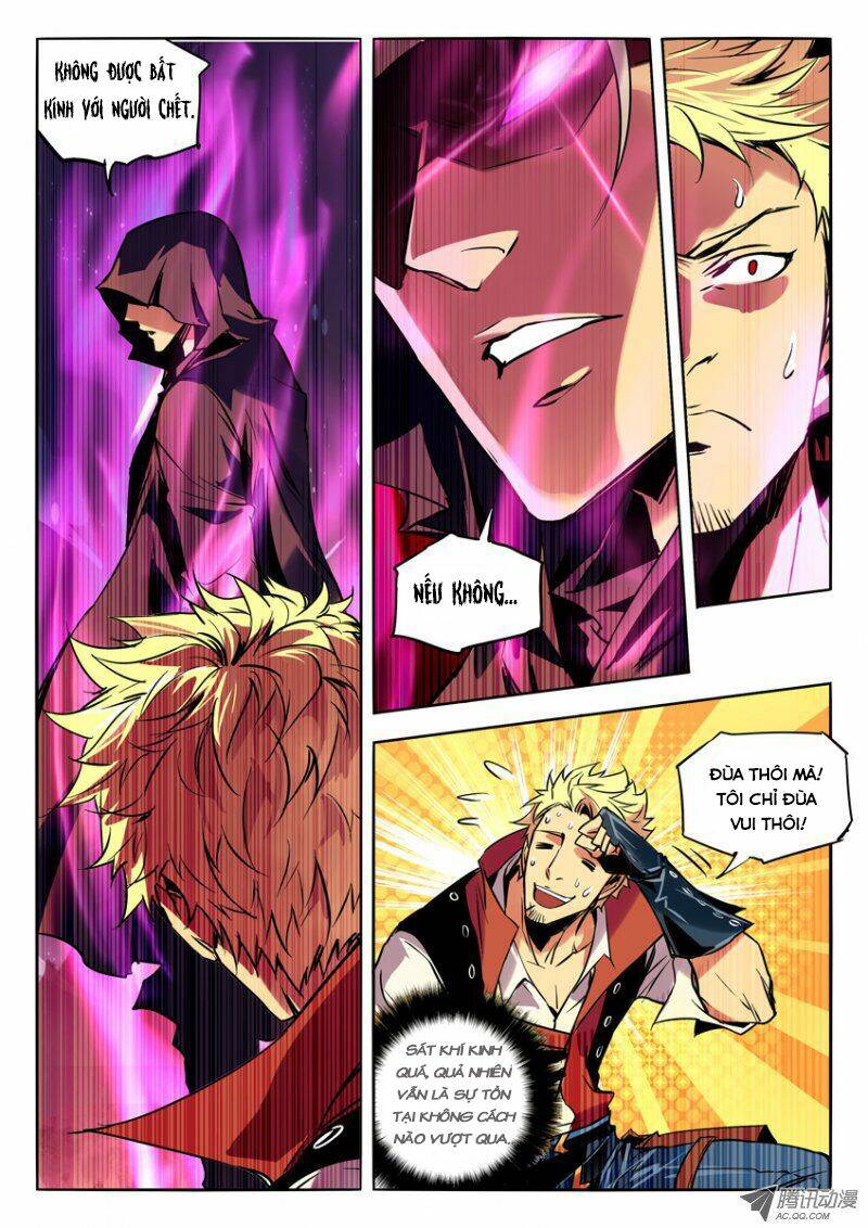 súng thần ký chapter 52 5