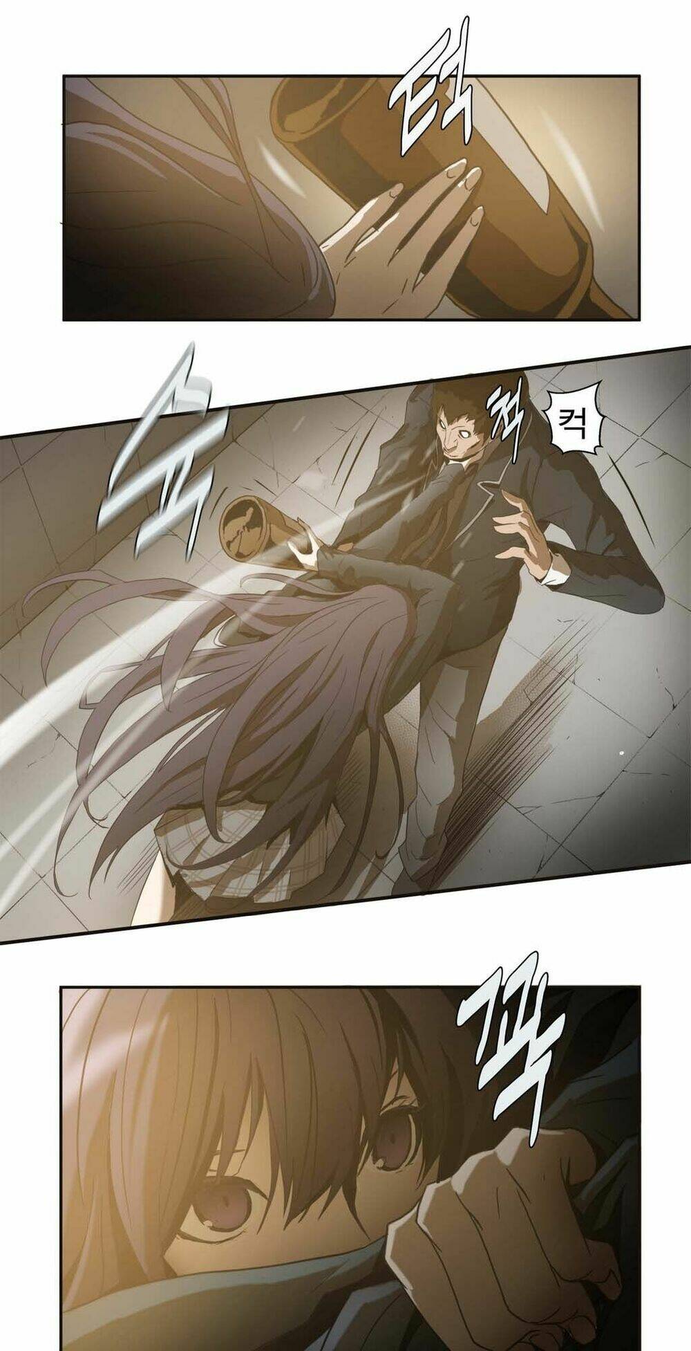 kẻ bị ruồng bỏ chapter 6 28