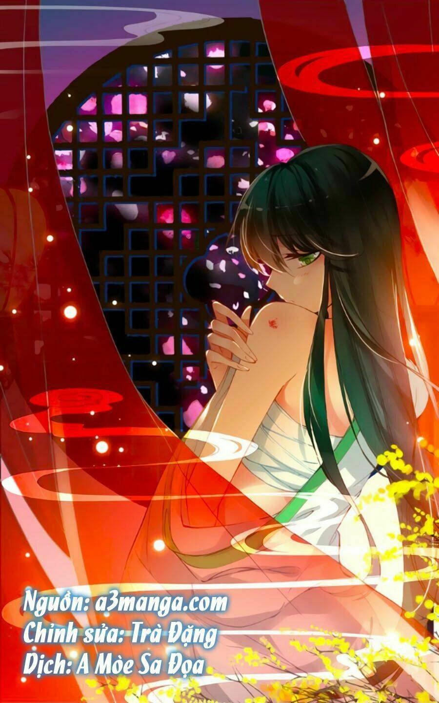 trâm trung lục chapter 25.2 1