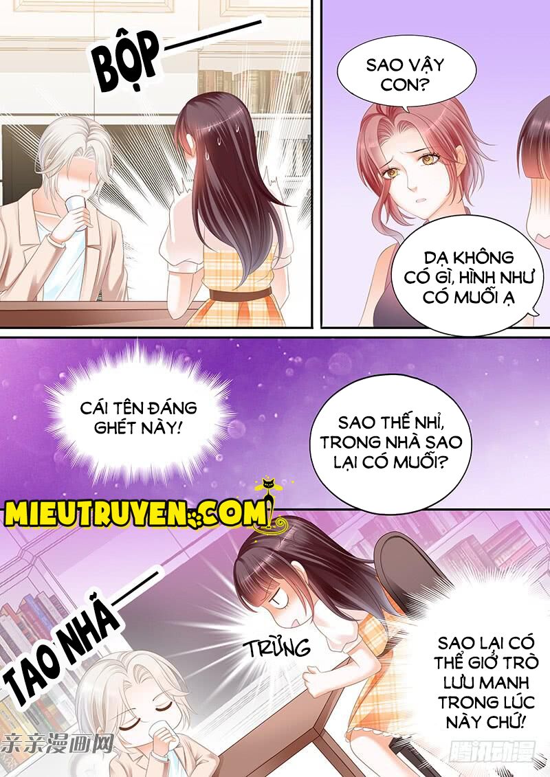 lóe thiểm hôn kiều thê mơ tưởng trốn chapter 60 15