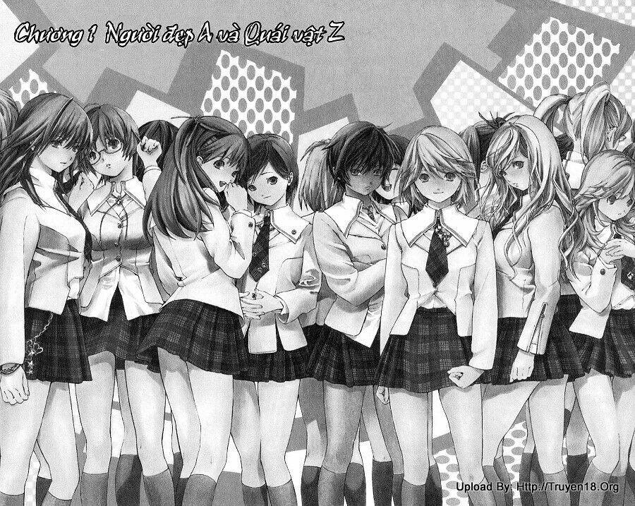 hatsukoi limited chapter 1 11