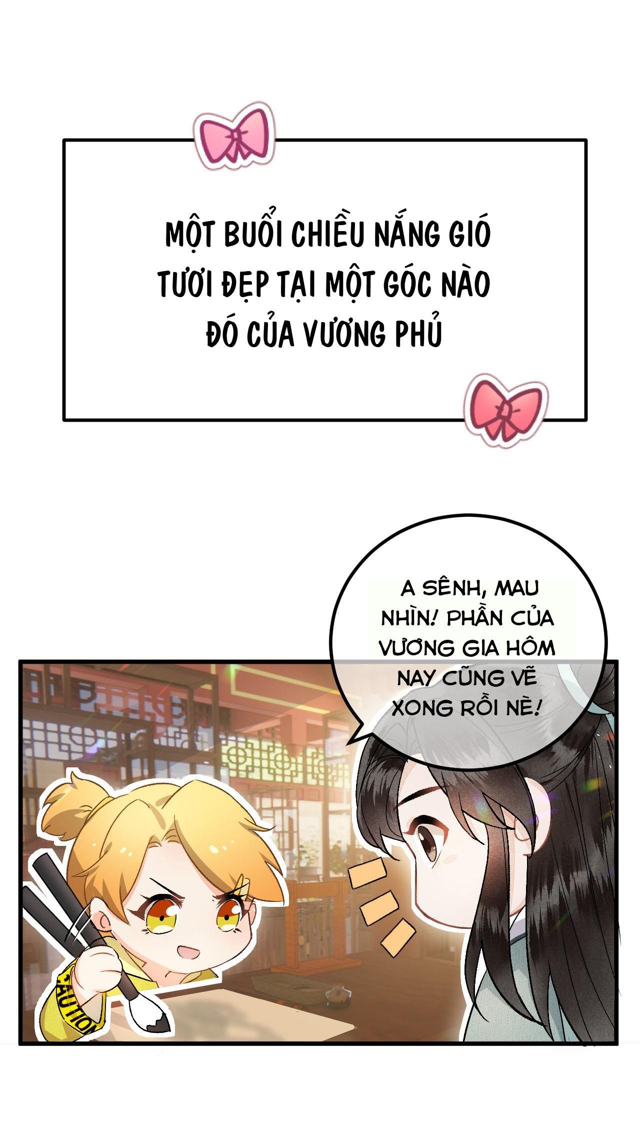 vương phi này là nam nhân chapter 8 41