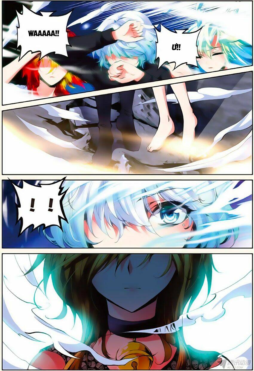 thiên sứ của tôi chapter 16 19