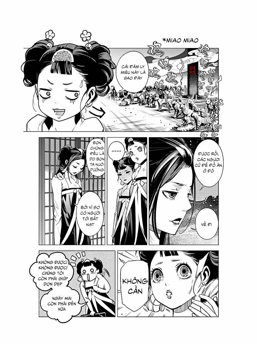 tạp tư lục chapter 14 7