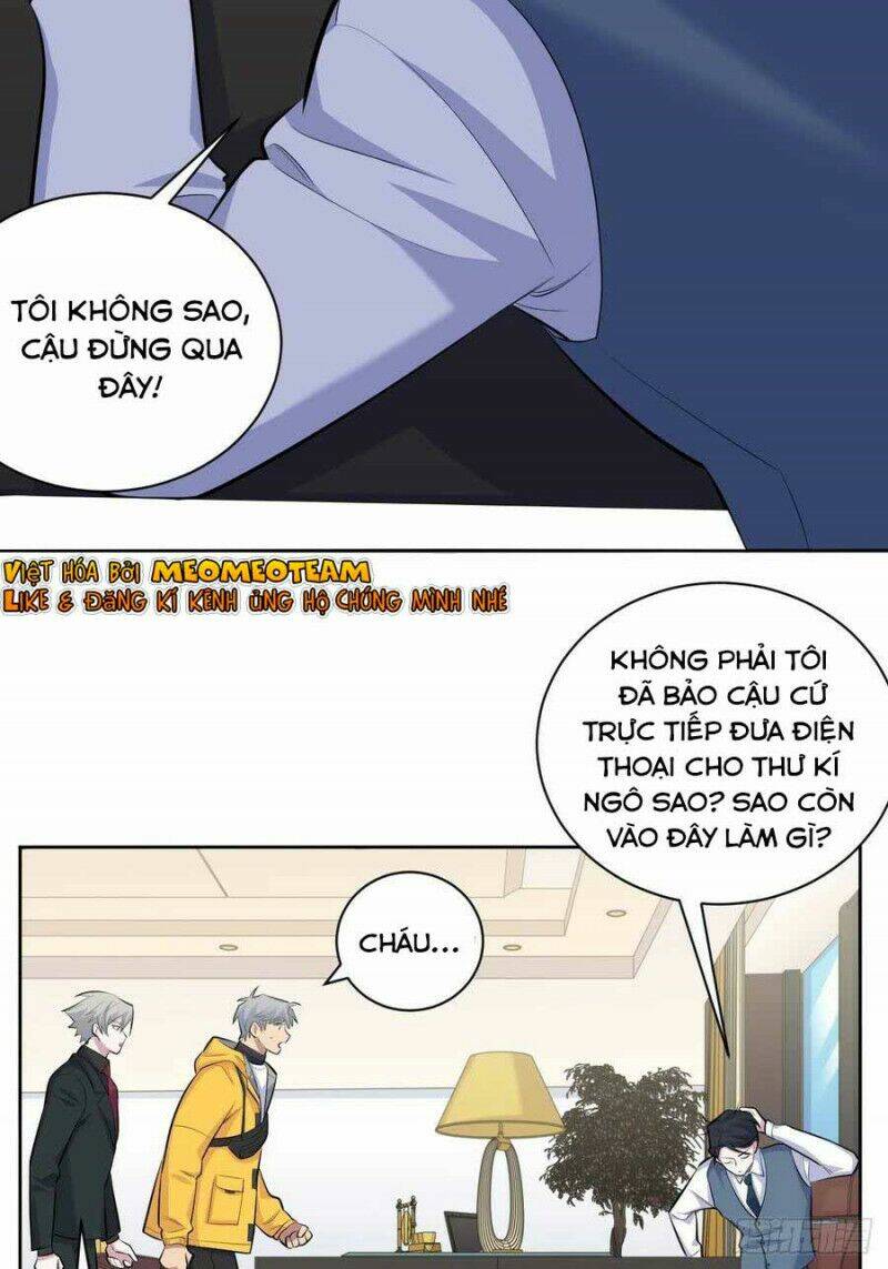 nhạc phụ đại nhân là lão bà chapter 96 18