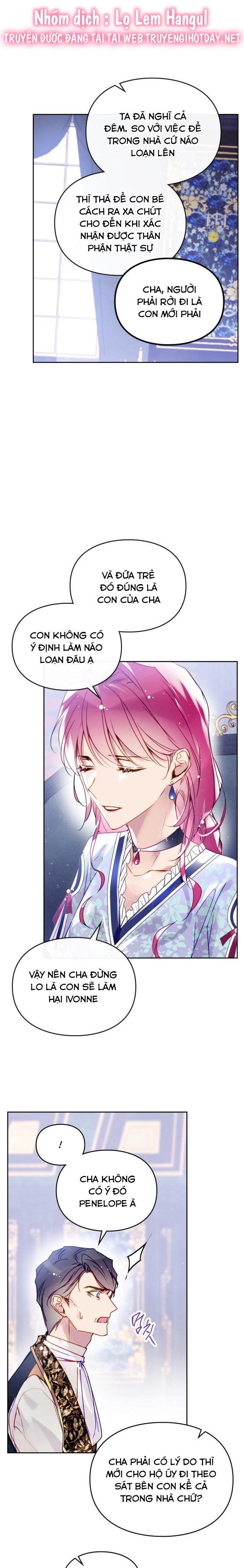 kết thúc của nhân vật phản diện chỉ có thể là cái chết chapter 140 14