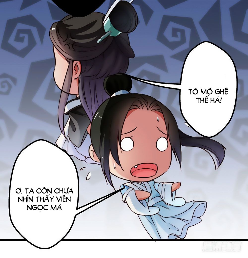 Liêu Liêu Nhân Thân Tu Tiên Truyện chapter 83 - Trang 30