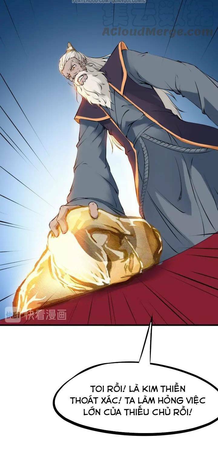 long mạch võ thần chapter 28 36