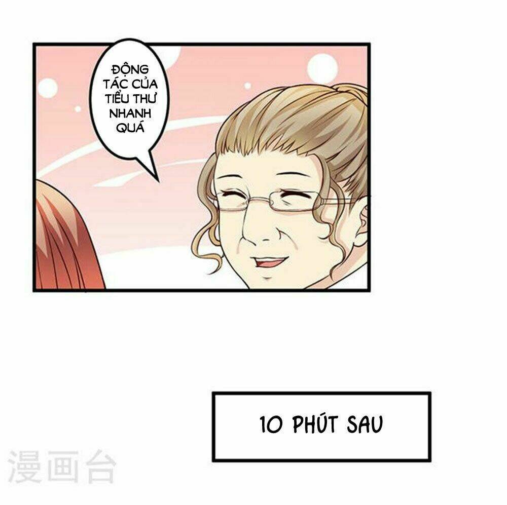 gối đầu vào tổng tài ác ma chapter 62 12