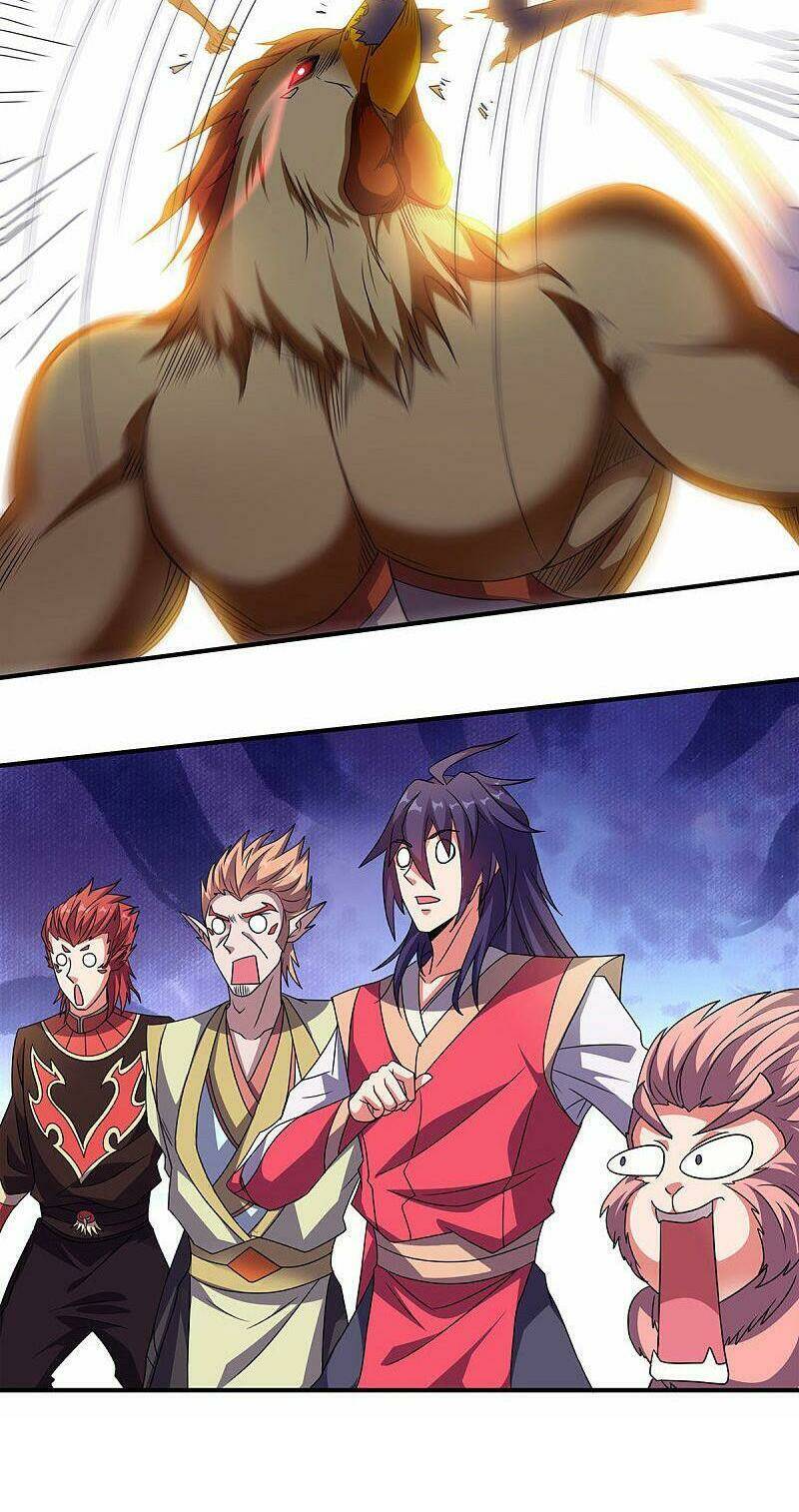 yêu đạo chí tôn yêu hoàng trở về chapter 88 21