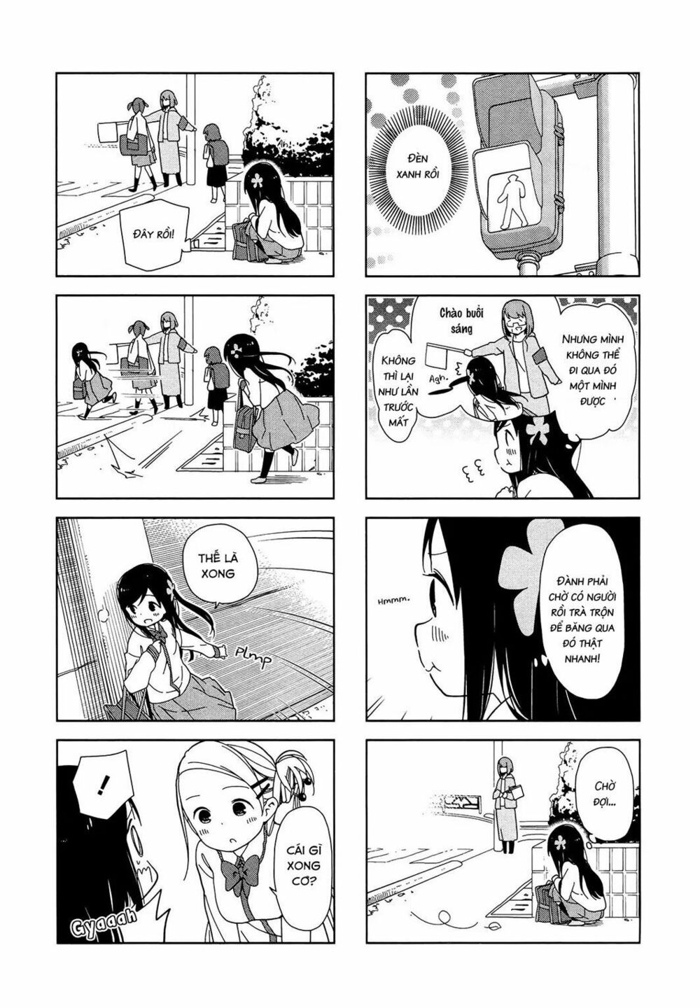 bocchi đi kiếm bạn chapter 9 5