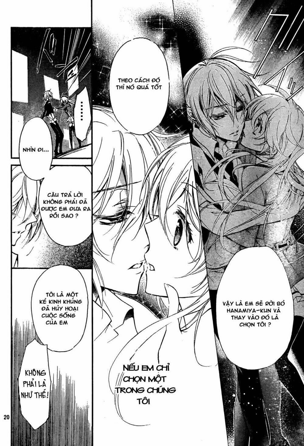 super darling! chapter 8 21