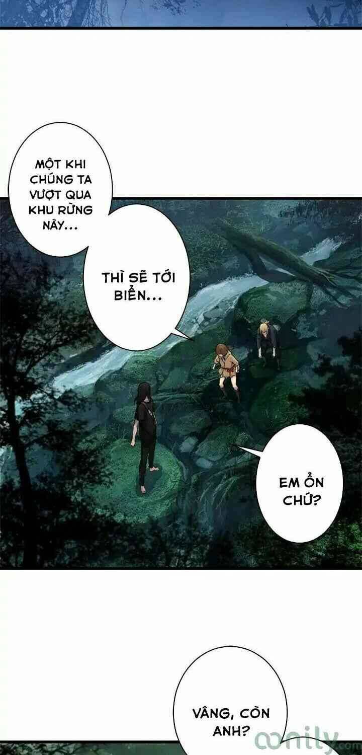 triệu hồi đến thế giới fantasy chapter 38 12