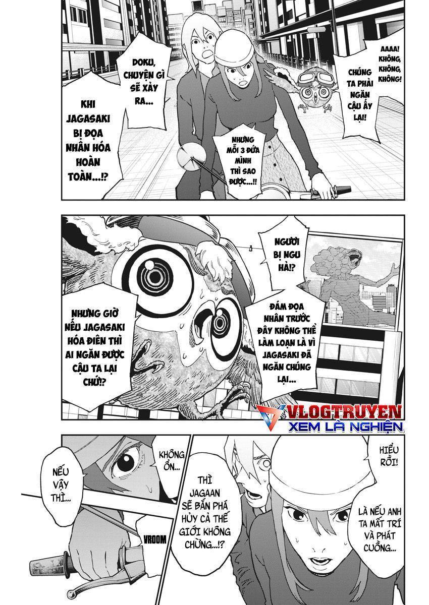 đọa nhân chapter 151 5