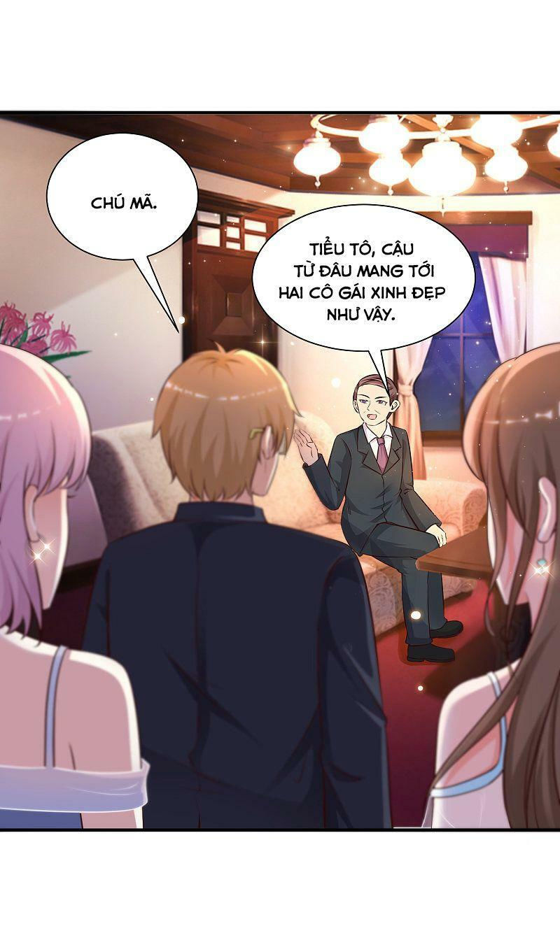 tối cường vận đào hoa chapter 134 7