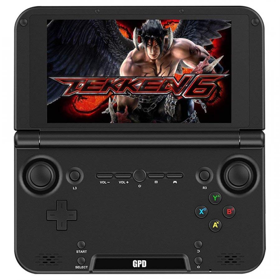 Máy chơi game cầm tay Tablet Android GPD XD PLUS (Hỗ trợ các game Online :Pubg,Liên Quân,CF, Tập Kích) - Hàng nhập khẩu