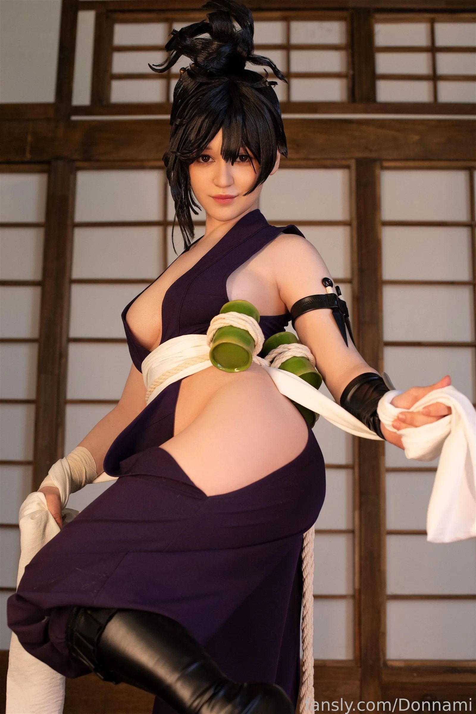 hình cosplay chapter 477 10