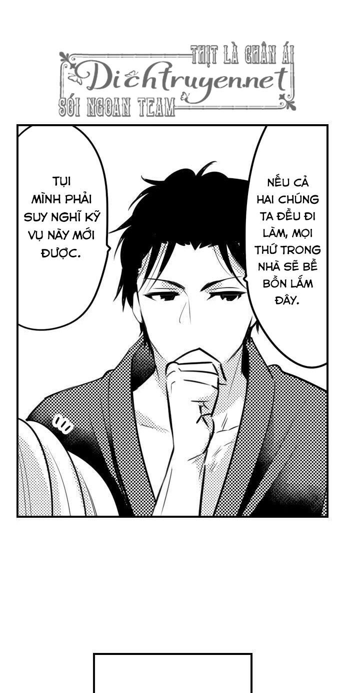 trêu ghẹo "gấu" nhà tôi! chapter 26 19