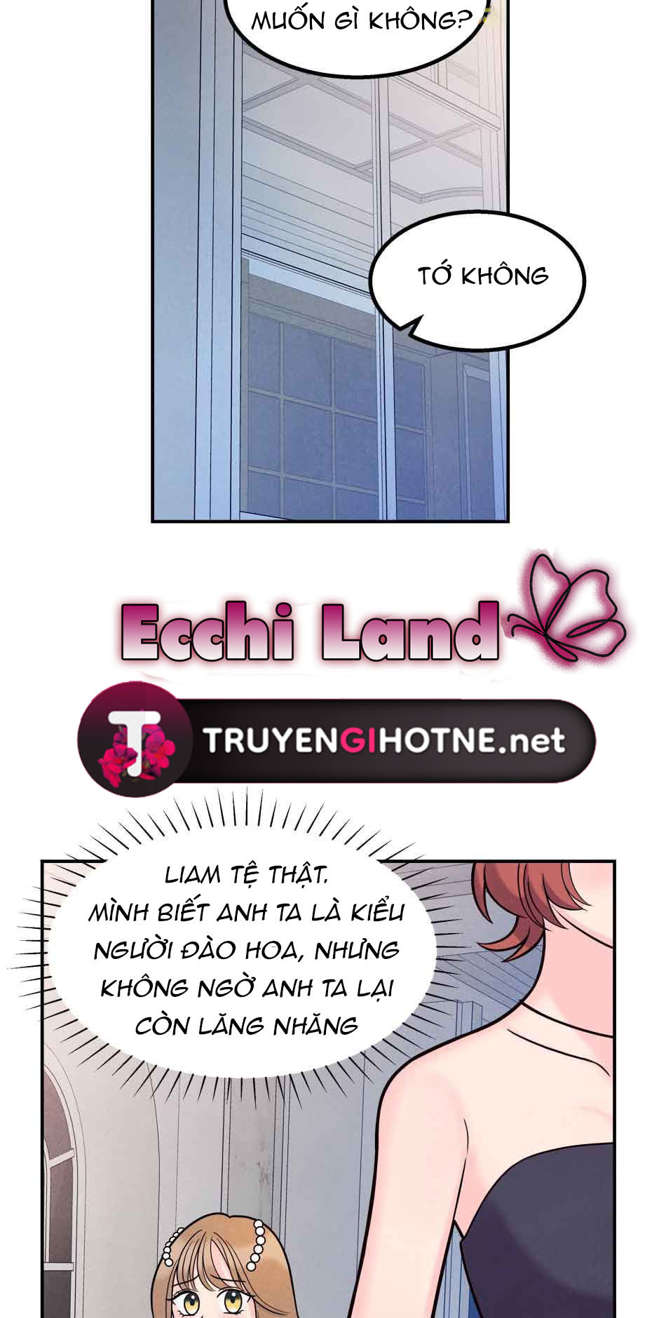 công việc của tôi: ngủ cùng sếp chapter 36.2 1