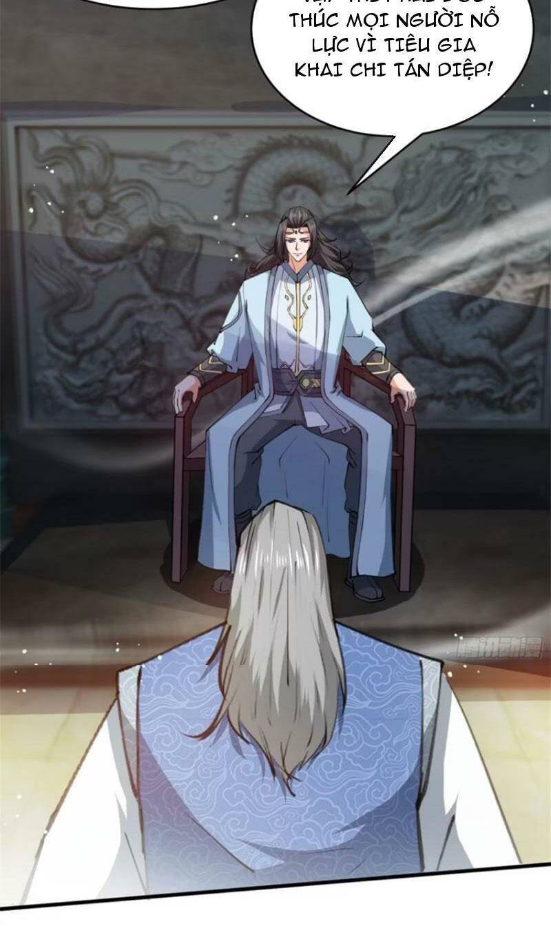 trăm tuổi mở hệ thống: con hiền cháu ngoan quỳ khắp núi! chapter 8 11