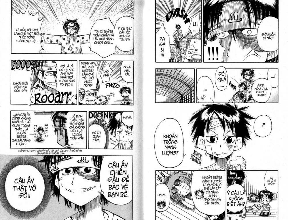 law of ueki plus chapter 9 8