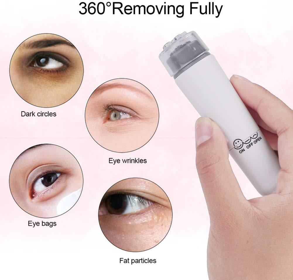Combo 2 Máy Massage Mắt Kiểu Bút Chống Thâm Quầng Mini