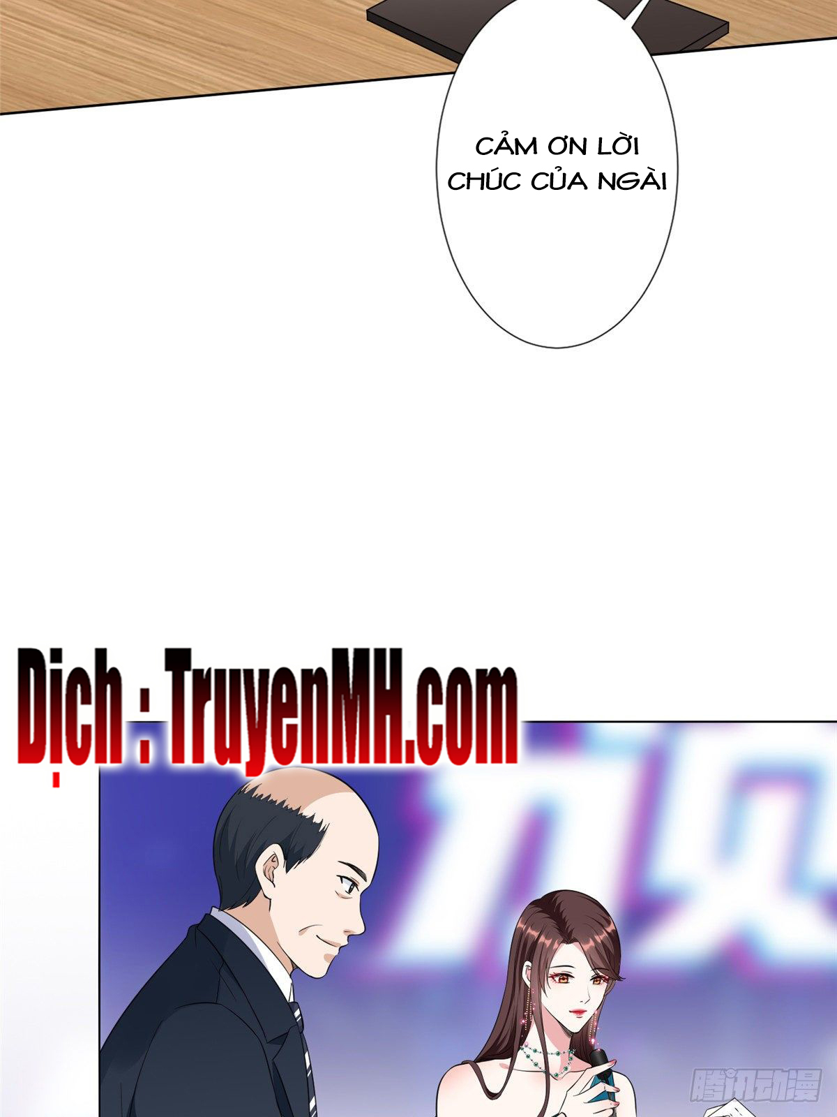 thí hôn lão công, cần giúp sức chapter 165 11