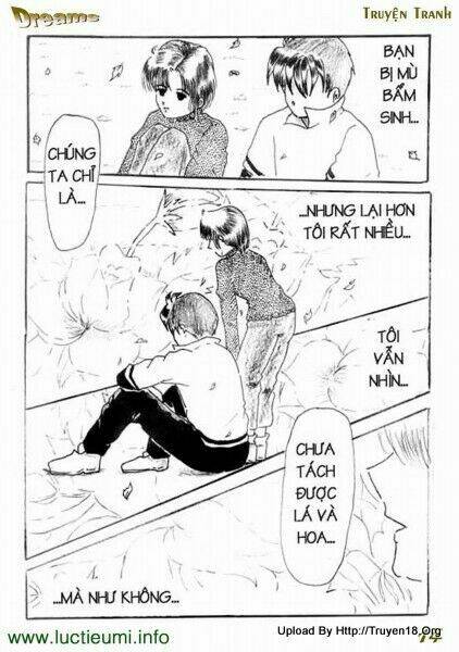 tạp chí dream chapter 5 16