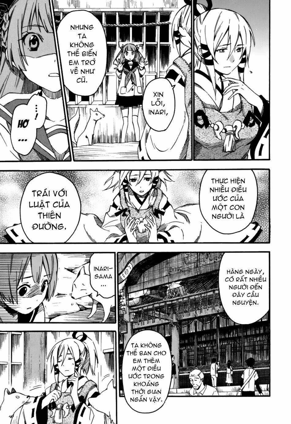 inari, konkon, koi iroha chapter 2 27