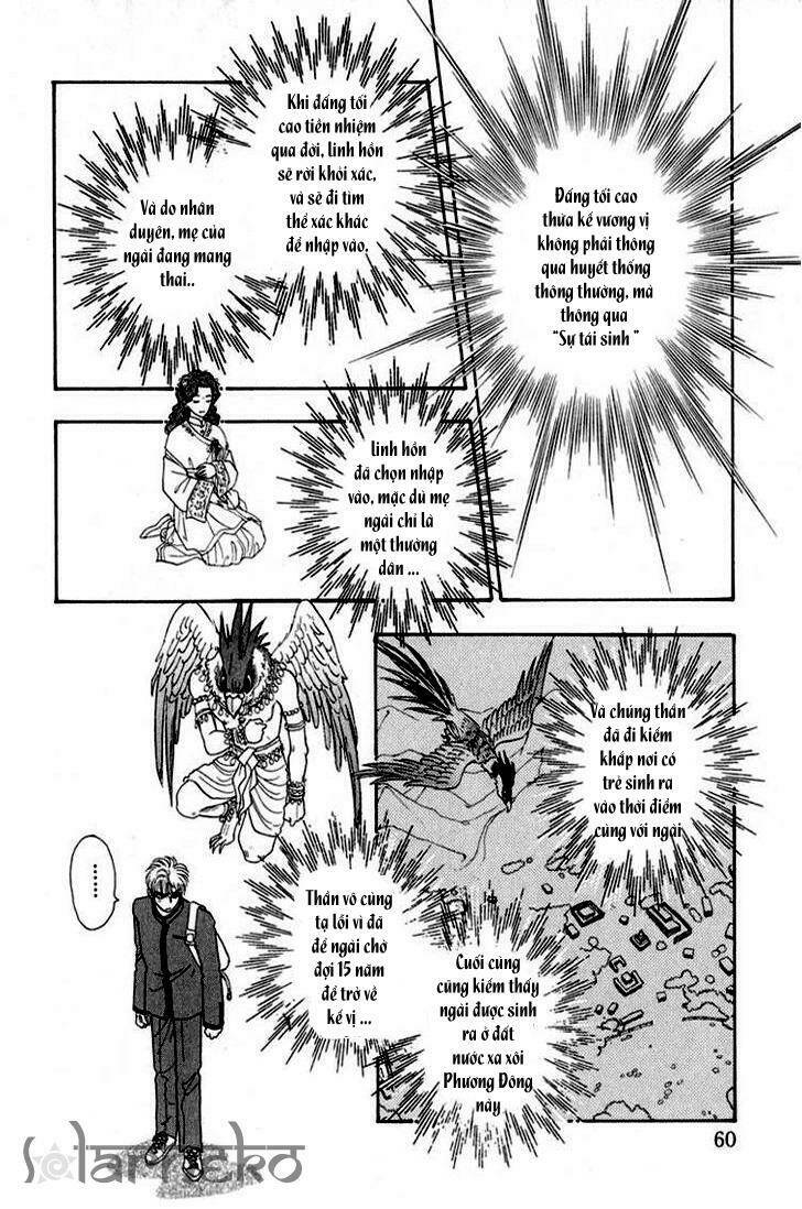 genjuu no seiza - ngôi sao bí ẩn chapter 2 11