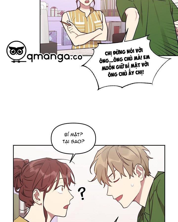 vị khách khả nghi và nhóc làm thêm chapter 20 26