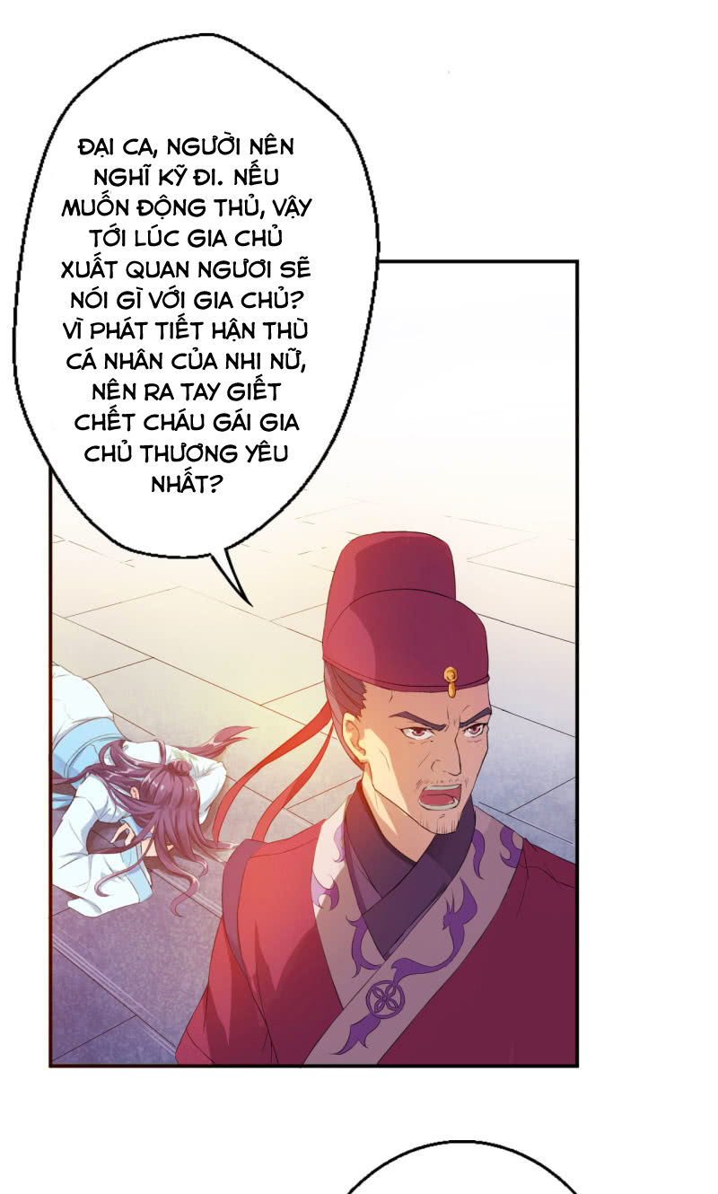 tà y cuồng thê chapter 7 16