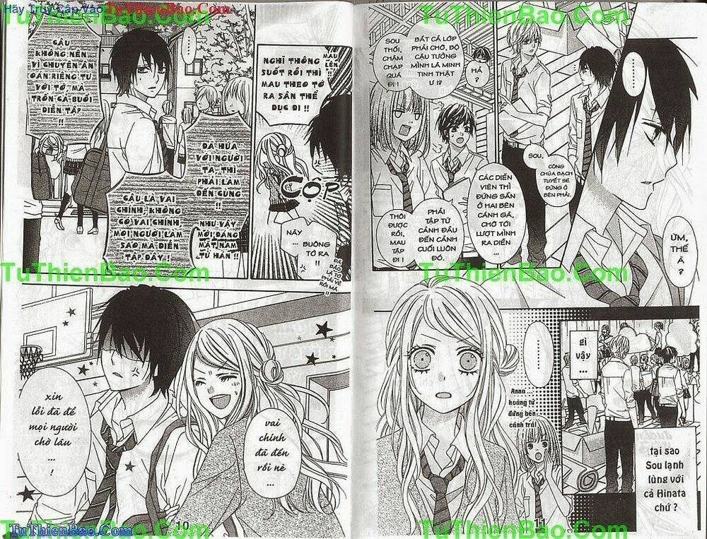 bầu trời sao đêm chapter 11 7