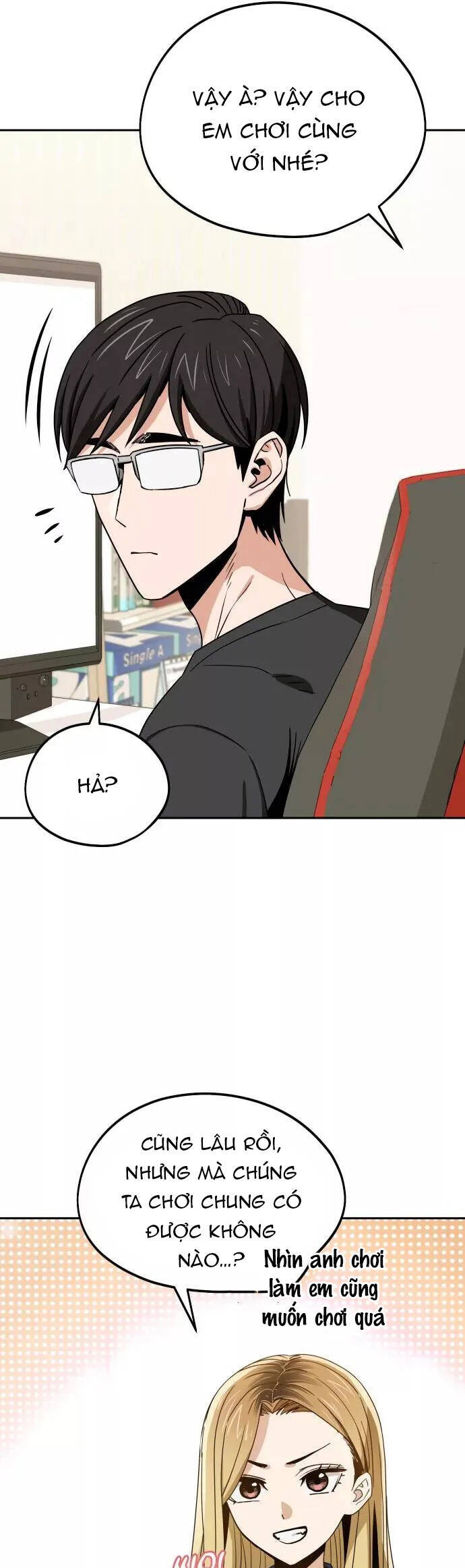 Lớ Ngớ Vớ Phải Tình Yêu chapter 64.2 9