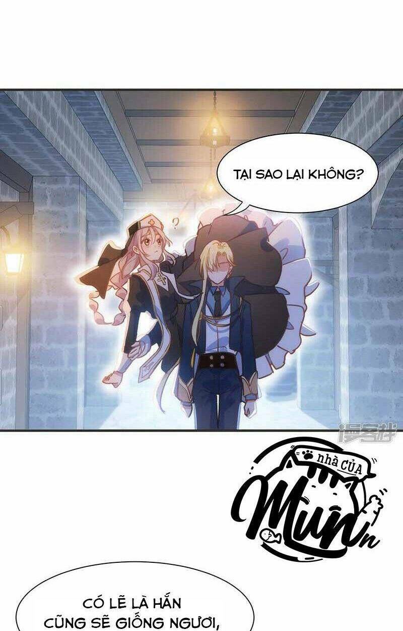 tình địch quái gở lại tăng thêm rồi chapter 49 25